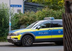 Messer Notruf In Jena Polizei Und Rettung Im Grosseinsatz  00